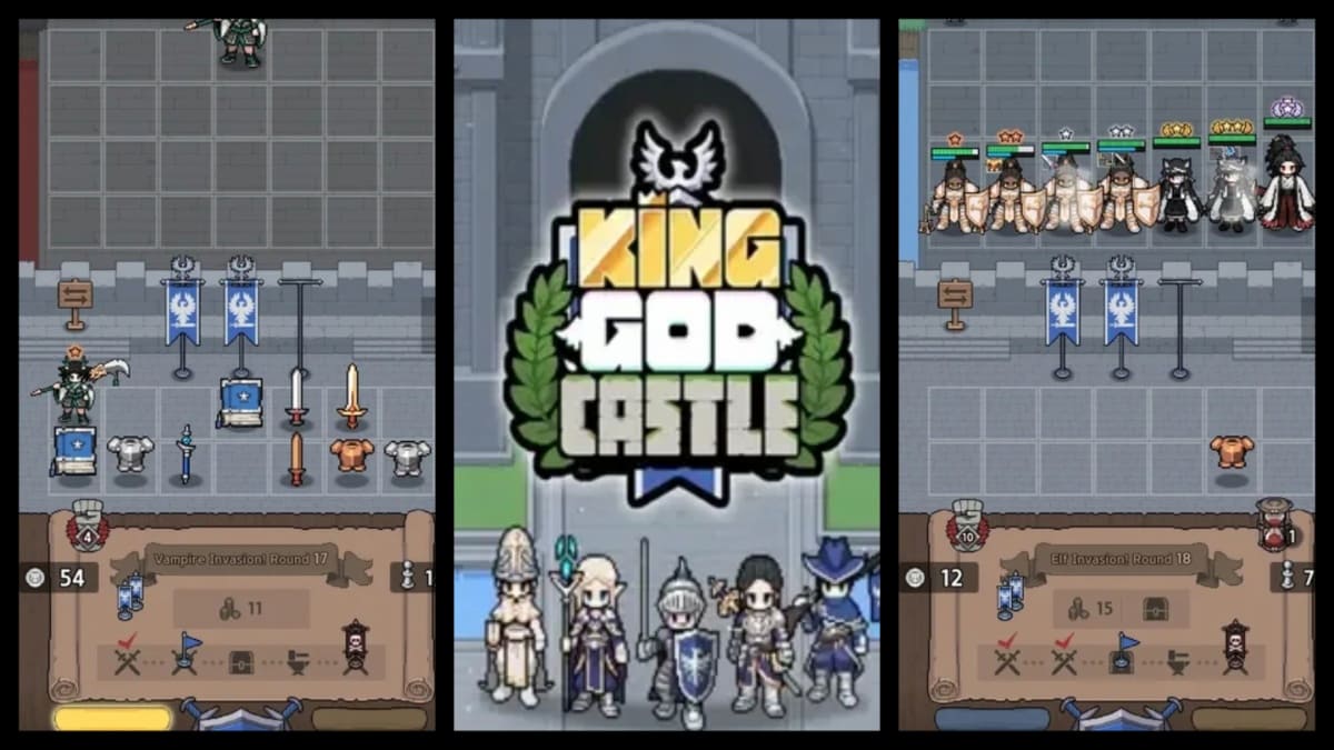 Códigos del Castillo de Dios Rey (abril de 2025) - Trucos Gamers